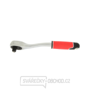 Sada profesionálních nástrčných klíčů 216 kusů 1/4