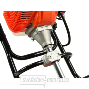 Kultivátor Geko G84004 se záběrem 37 cm, benzínový náhled