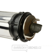 Čerpadlo septiku s bruskou 1,1KW Geko Premium Čerpadlo septiku s bruskou 1,1KW Geko Premium náhled