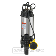 Čerpadlo do septiku s drtičem 1,1 kW GEKO PREMIUM (1) Náhled