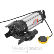 Čerpadlo do septiku s drtičem 1,1 kW GEKO PREMIUM (1) náhled