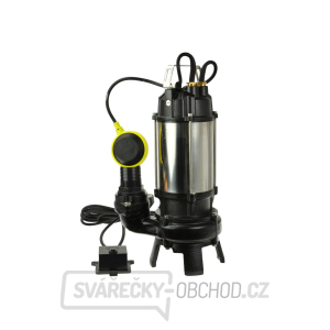 Čerpadlo septiku s bruskou 1,1KW Geko Premium Čerpadlo septiku s bruskou 1,1KW Geko Premium gallery main image