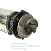 Čerpadlo septiku s bruskou 1,5KW Geko Premium náhled