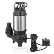 Čerpadlo do septiku s drtičem 1,5 kW GEKO PREMIUM (1) náhled