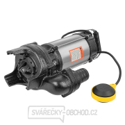 Čerpadlo do septiku s drtičem 1,5 kW GEKO PREMIUM (1) náhled