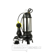 Čerpadlo septiku s bruskou 1,5KW Geko Premium Čerpadlo septiku s bruskou 1,5KW Geko Premium gallery main image