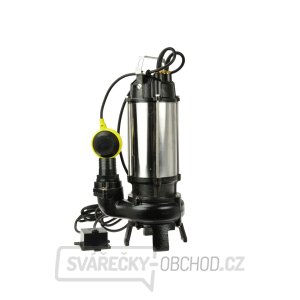 Čerpadlo septiku s bruskou 1,5KW Geko Premium Čerpadlo septiku s bruskou 1,5KW Geko Premium gallery main image