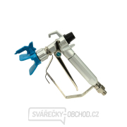 Hydrodynamická lakovací jednotka GEKO G80770 náhled