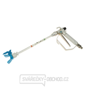 Hydrodynamická lakovací jednotka GEKO G80770 náhled