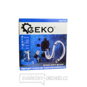 Hydrodynamická lakovací jednotka GEKO G80770 náhled