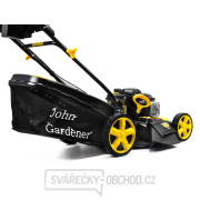 #JG 51cm Multifunkční benzínová sekačka B&S (1) náhled