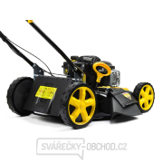 #JG 51cm Multifunkční benzínová sekačka B&S (1) náhled