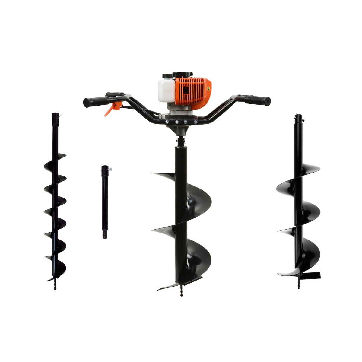 Motorový zemní vrták Geko G84021 G84021
