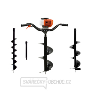 Motorový zemní vrták Geko G84021 Motorový zemní vrták Geko G84021 gallery main image