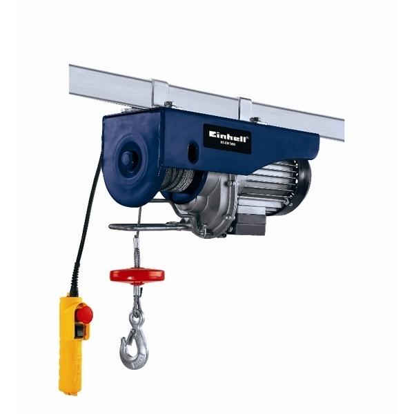 Zvedák lanový BT-EH 500 Blue Einhell gallery main image