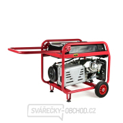 Benzínová elektrocentrála 8,5kW 230/400V T05004  Benzínová elektrocentrála 8,5kW 230/400V T05004 náhled