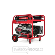 Benzínová elektrocentrála 8,5kW 230/400V T05004  Benzínová elektrocentrála 8,5kW 230/400V T05004 náhled