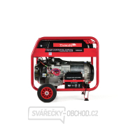  Benzínová elektrocentrála 8,5kW 230/400V T05004 náhled
