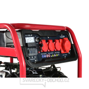  Benzínová elektrocentrála 8,5kW 230/400V T05004 náhled