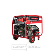 Benzínová elektrocentrála 8,5kW 230/400V T05004  Benzínová elektrocentrála 8,5kW 230/400V T05004 gallery main image