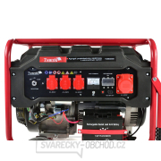 Generátor s elektronickým startováním 15KM 6,6KW  Generátor s elektronickým startováním 15KM 6,6KW  náhled