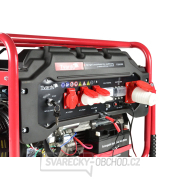 Generátor s elektronickým startováním 15KM 6,6KW  Generátor s elektronickým startováním 15KM 6,6KW  náhled