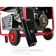 Generátor s elektronickým startováním 15KM 6,6KW  Generátor s elektronickým startováním 15KM 6,6KW  náhled