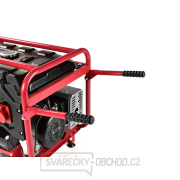 Generátor s elektronickým startováním 15KM 6,6KW  Generátor s elektronickým startováním 15KM 6,6KW  náhled