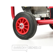 Generátor s elektronickým startováním 15KM 6,6KW  Generátor s elektronickým startováním 15KM 6,6KW  náhled