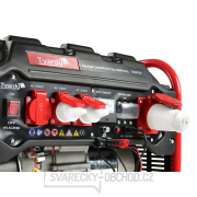 Benzínová elektrocentrála 2800W 230/400V T05002 náhled