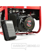 Benzínová elektrocentrála 2800W 230/400V T05002 náhled