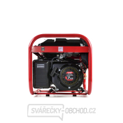 Benzínová elektrocentrála 2800W 230/400V T05002 Náhled