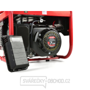 Benzínová elektrocentrála 2800W 230/400V T05002 náhled