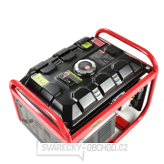 Benzínová elektrocentrála 2800W 230/400V T05002 náhled