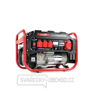 Benzínová elektrocentrála 2800W 230/400V T05002 Benzínová elektrocentrála 2800W 230/400V T05002 gallery main image