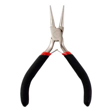 Magg Minikleště na drátky s kulatými čelistmi DIN 5256 3007111