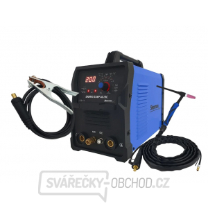 Sherman DIGITIG 226P AC/DC + Hořák + Kabel Sherman DIGITIG 226P AC/DC + Hořák + Kabel gallery main image