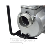 Spalovací vodní čerpadlo, motorové čerpadlo 3 Spalovací vodní čerpadlo, motorové čerpadlo 3