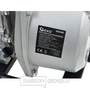 Spalovací vodní čerpadlo, motorové čerpadlo 3 Spalovací vodní čerpadlo, motorové čerpadlo 3