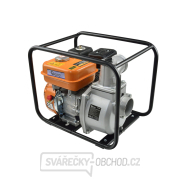 Spalovací vodní čerpadlo, motorové čerpadlo 3 Spalovací vodní čerpadlo, motorové čerpadlo 3