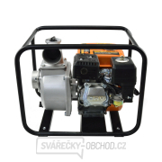 Spalovací vodní čerpadlo, motorové čerpadlo 3 Spalovací vodní čerpadlo, motorové čerpadlo 3