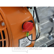 Vodní čerpadlo s dieselovým motorem, 3