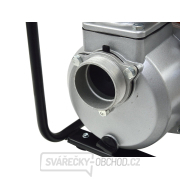 Vodní čerpadlo s dieselovým motorem, 3