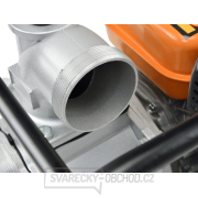 Vodní čerpadlo s dieselovým motorem, 3