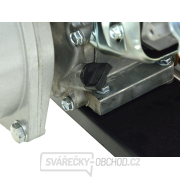 Vodní čerpadlo s dieselovým motorem, 3