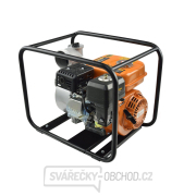 Vodní čerpadlo s dieselovým motorem, 3