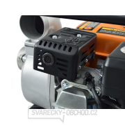 Vodní čerpadlo s dieselovým motorem, 3