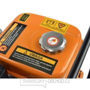 Vodní čerpadlo s dieselovým motorem, 3