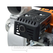 Vodní čerpadlo s dieselovým motorem, 3