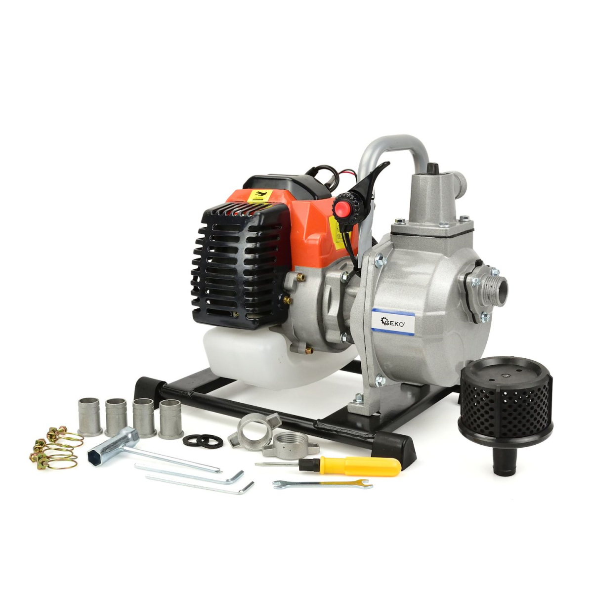 Benzínové čerpadlo na vodu Geko G81041 G81041